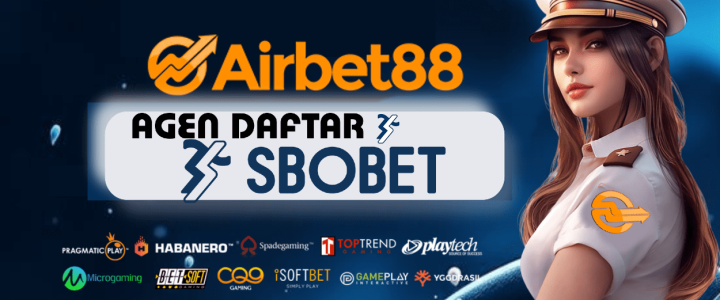 SBOBET AGEN JUDI BOLA ONLINE RESMI TERPERCAYA INDONESIA