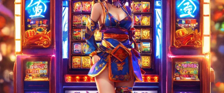 Situs Slot Gacor The Grand Journey Provider PG Soft Terpercaya