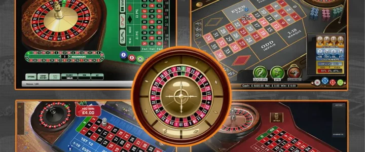 roulette online