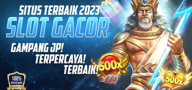 Jelajahi Dunia Judi Slot Bet Kecil Mahjong Olympus1000
