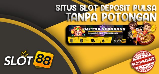 Slot Pulsa Pilihan Tepat untuk Pemula