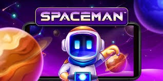Temani Spaceman dalam Petualangan Luar Angkasa di Slot Online Terbaru