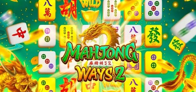 slot mahjong