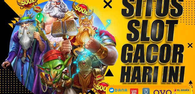 Rekomendasi Link Situs Login Slot Bet Kecil 200 Gampang Menang Jackpot