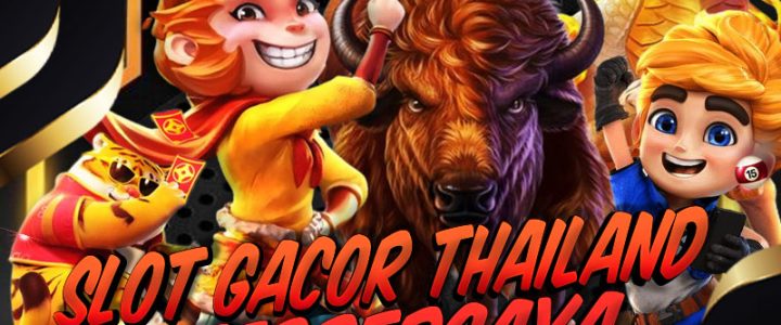 Mengapa Slot Thailand Mendominasi Pasar Judi Online di Indonesia