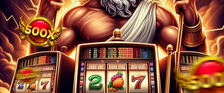 Situs Daftar Permainan Slot Terlengkap dan Terpercaya 2024