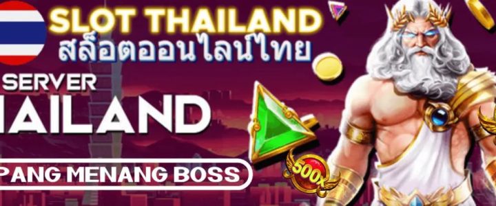 Slot Server Thailand: Rahasia Di Balik Popularitasnya di Dunia Slot Online