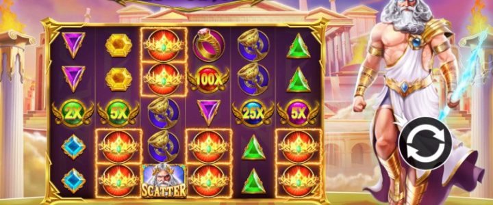 Nikmati Sensasi Bermain Slot Online Berkualitas di OLYMPUS1000