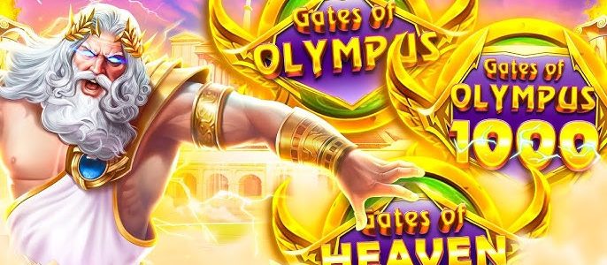 OLYMPUS1000: Situs Slot Terpercaya yang Memberikan Bonus Hingga 100% untuk New Member