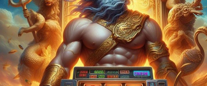 Raih Jackpot dengan Mudah di Situs Slot Qris Depo 5K Gacor Hari Ini