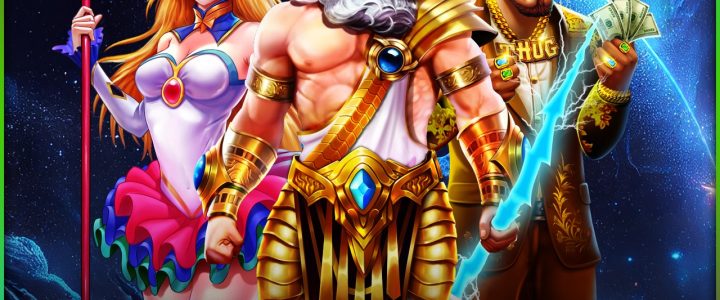Raih Kesuksesan dengan Situs Slot Gacor Gates Of Olympus 1000 yang Terpercaya
