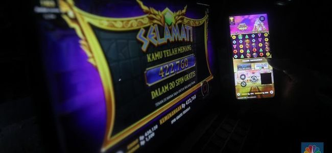 Nikmati Game Slot dengan Bet Kecil dan Bonus 100% di OLYMPUS1000