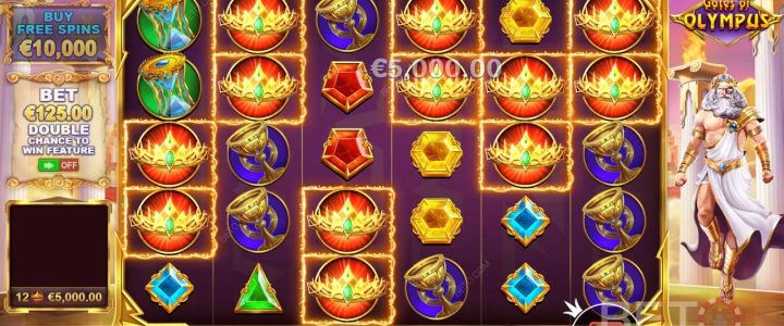 Pilihan Game Slot Paling Gacor Hanya di OLYMPUS1000!