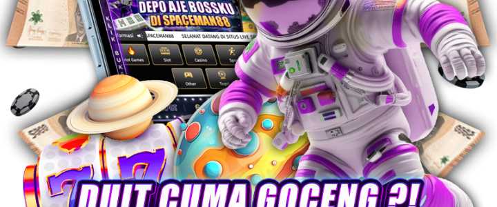 Penawaran Bonus New Member 100 yang Tidak Boleh Dilewatkan di Spaceman88
