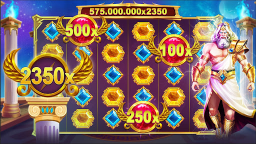 OLYMPUS1000: Platform Slot Gacor dengan Bet Kecil dan Bonus 100% untuk Pemain Baru