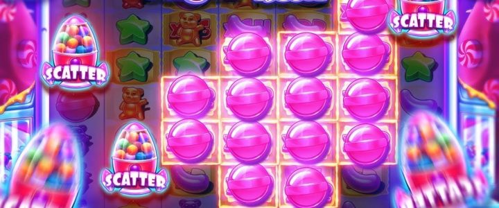 SLOT QRIS 5K: Deposit Hanya 5K dan Mainkan Slot Gacor dengan RTP Tinggi