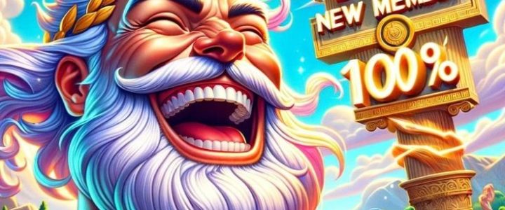 Menjelajahi Dunia Slot Online dengan Slot88 Olympus1000 Terbaru
