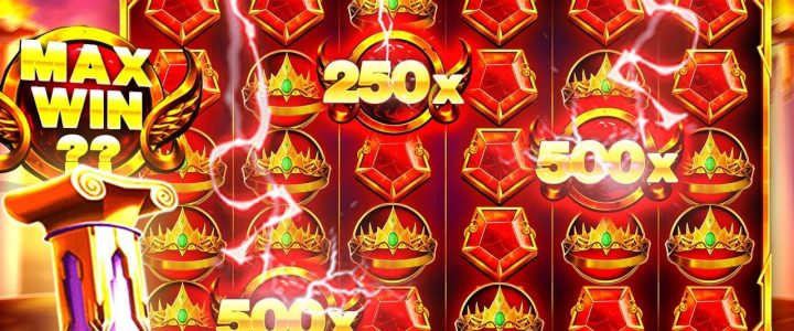 Inovasi Game Slot Terbaru di NEYMAR88 yang Patut Dicoba