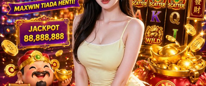 Strategi Bermain Slot Online untuk Meraih Kemenangan Besar di Agen Slot 88