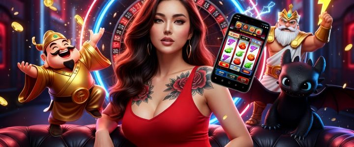 Kunci Kemenangan di Slot 777 Gacor Terpercaya dengan Mudah