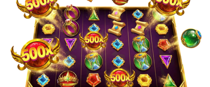 Rahasia Kemenangan Bermain Slot Depo 10k
