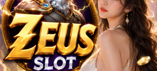ZEUS SLOT : Platform Slot Zeus dengan Bonus New Member